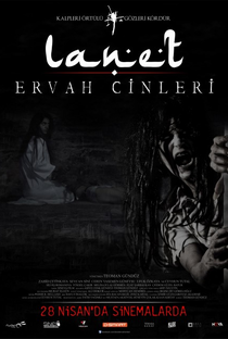 Lanet: Ervah Cinleri - Poster / Capa / Cartaz - Oficial 1