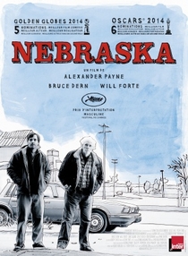 Nebraska - Poster / Capa / Cartaz - Oficial 6