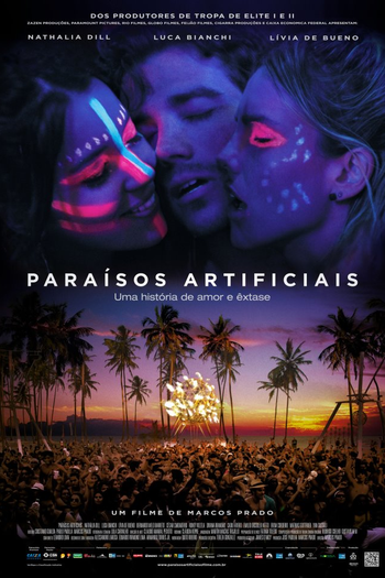  de Filme Paraísos Artificiais (2012)
