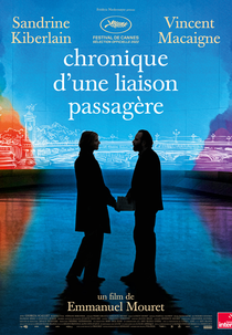 Crônica de Uma Relação Passageira (Chronique d'une liaison passagère)