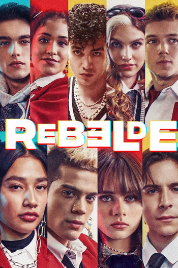  de Série Rebelde (2ª Temporada) (2022)