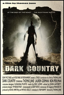 Dark Country - Poster / Capa / Cartaz - Oficial 5
