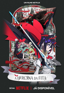 A Heroína da Fita (Ribon Hîrô)