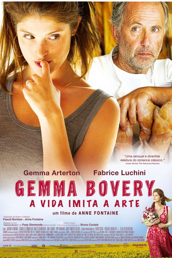  de Filme Gemma Bovery: A Vida Imita a Arte (2014)