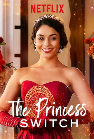 Poster 5 de Filme A Princesa e a Plebeia (2018)