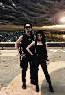 Jakarta Undead (Jakarta Undead)