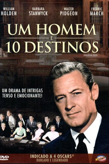  de Filme Um Homem e Dez Destinos (1954)