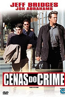 Cenas do Crime - Poster / Capa / Cartaz - Oficial 2