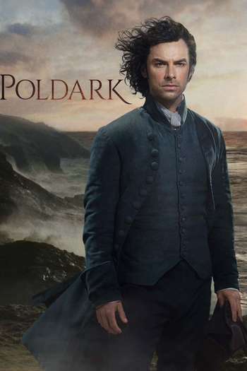 Poster de Franquia Poldark (2015) (2015)