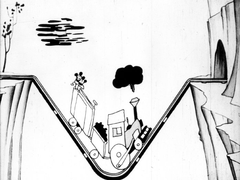 Foto 3 de Mickey's Choo-Choo