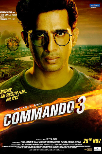  de Filme Força Letal (2019)