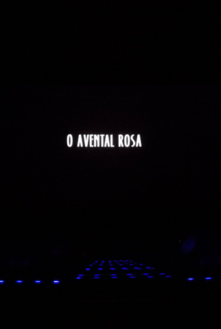 Poster 2 de Filme O Avental Rosa (2018)