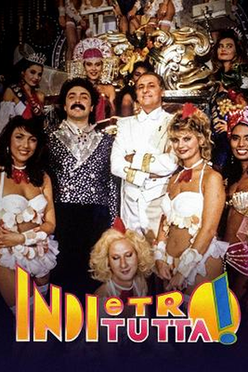 Poster de Série Indietro tutta! (1969)