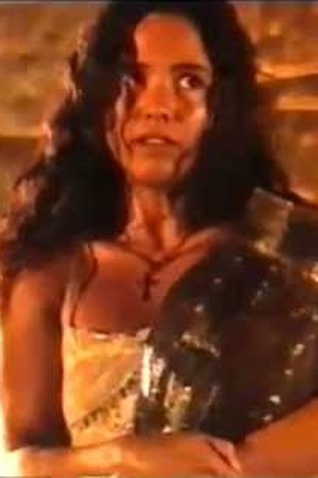 Poster de Filme Uma Mulher Vestida de Sol (1994)