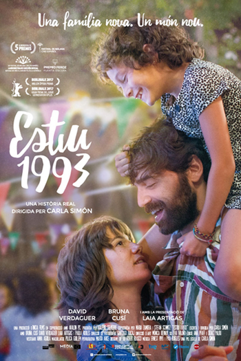  de Filme Verão 1993 (2017)