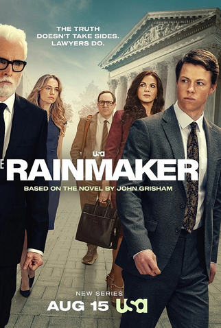 Poster 1 de Série The Rainmaker (1ª Temporada) (2025)