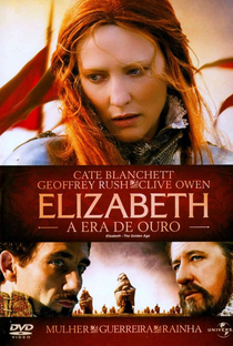 Elizabeth: A Era de Ouro - Poster / Capa / Cartaz - Oficial 1
