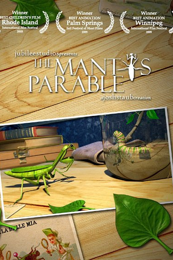  de Curta A Parábola da Mântis (2005)