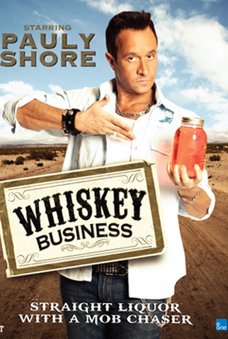Poster 1 de Filme Whiskey Business  (2012)