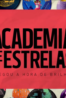 Academia de Estrelas - Poster / Capa / Cartaz - Oficial 1