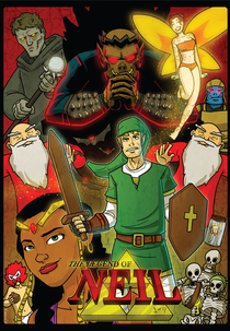 The Legend of Neil - 2ª Temporada  (The Legend of Neil)