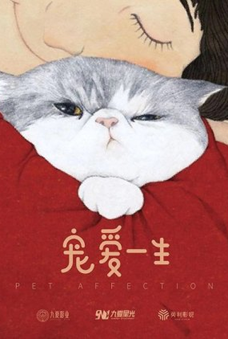 Poster 1 de Série Pet Affection (2021)