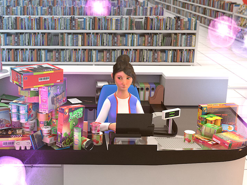 Foto 1 de Cosmic Love