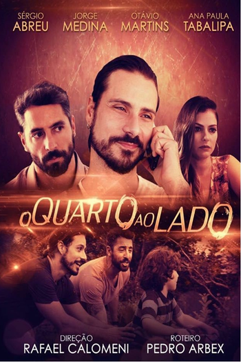 Poster de Franquia O Quarto ao Lado (2016)