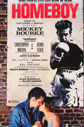  de Filme Chance de Vencer (1988)