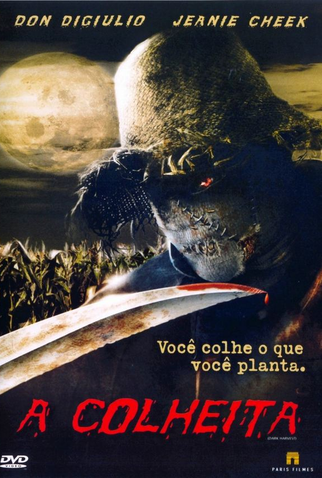 Poster 1 de Filme A Colheita (2004)