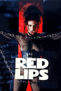 Red Lips - Poster / Capa / Cartaz - Oficial 2
