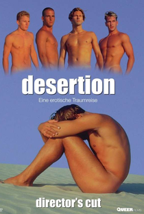 Desertion - Poster / Capa / Cartaz - Oficial 1