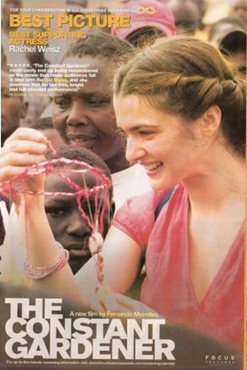  de Filme O Jardineiro Fiel (2005)