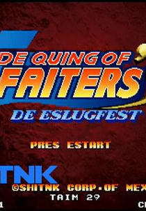 The King of Fighters '98 - Live Action (De Quing Of Faiters ´98 - De Eslugfest)