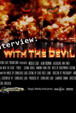 Poster 1 de Filme Interview with the Devil (2021)