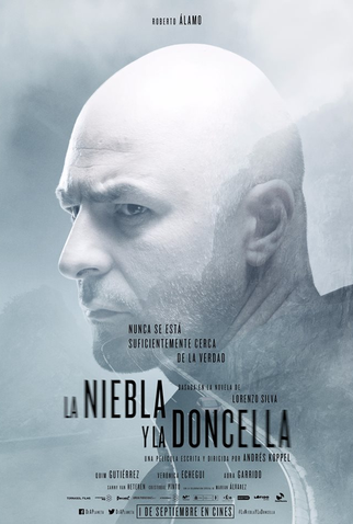 Poster 3 de Filme La niebla y la doncella (2017)