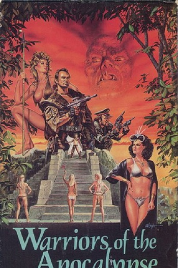  de Filme Armadilha Nuclear (1985)