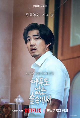 Poster 3 de Série Quando Ninguém Vê (2024)