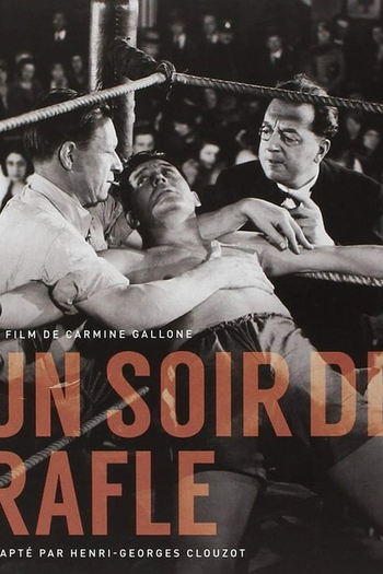  de Filme Caçada Noturna (1931)