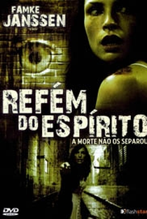 Refém do Espírito - Poster / Capa / Cartaz - Oficial 1