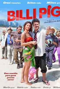 Billi Pig - Poster / Capa / Cartaz - Oficial 1