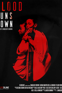Blood Runs Down - Poster / Capa / Cartaz - Oficial 1