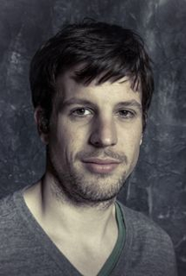 Robin Pront - Poster / Capa / Cartaz - Oficial 1