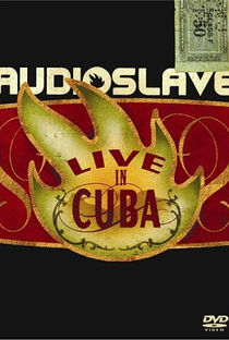 Audioslave: Live in Cuba - Poster / Capa / Cartaz - Oficial 1