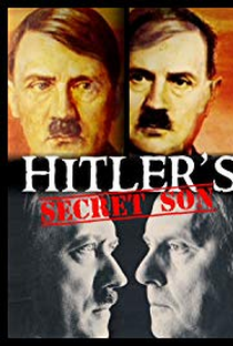 O Filho Secreto de Hitler - Poster / Capa / Cartaz - Oficial 1