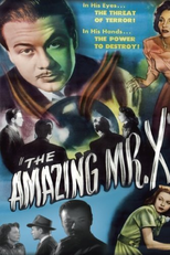 O Incrível Senhor X (The Amazing Mr. X)