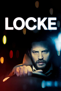 Locke - Poster / Capa / Cartaz - Oficial 3