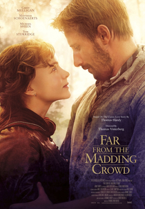 Longe Deste Insensato Mundo (Far From The Madding Crowd)