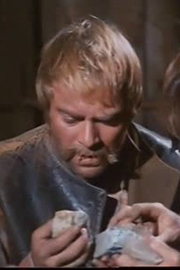Poster de Episódio The Gold Mine (1970)