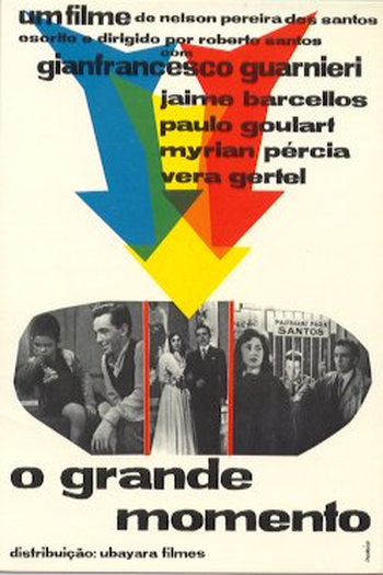  de Filme O Grande Momento (1958)
